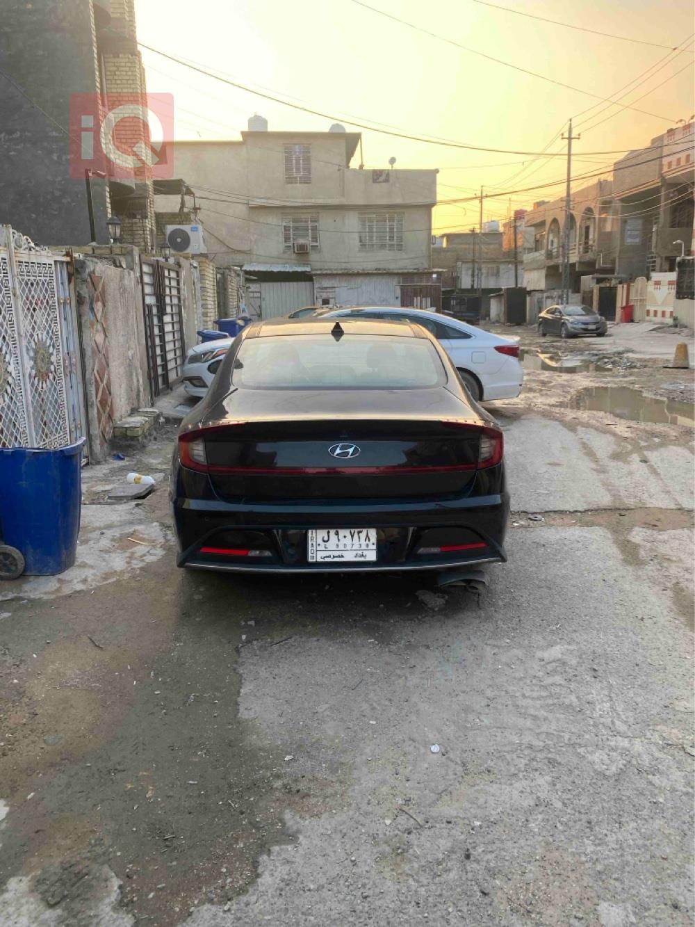 هیوندای سۆناتا